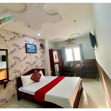 Hotel Phuong Nam Ho Şi Min Exterior foto