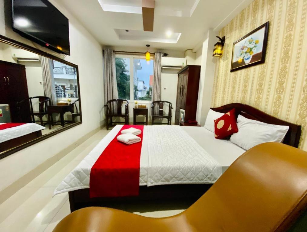 Hotel Phuong Nam Ho Şi Min Exterior foto