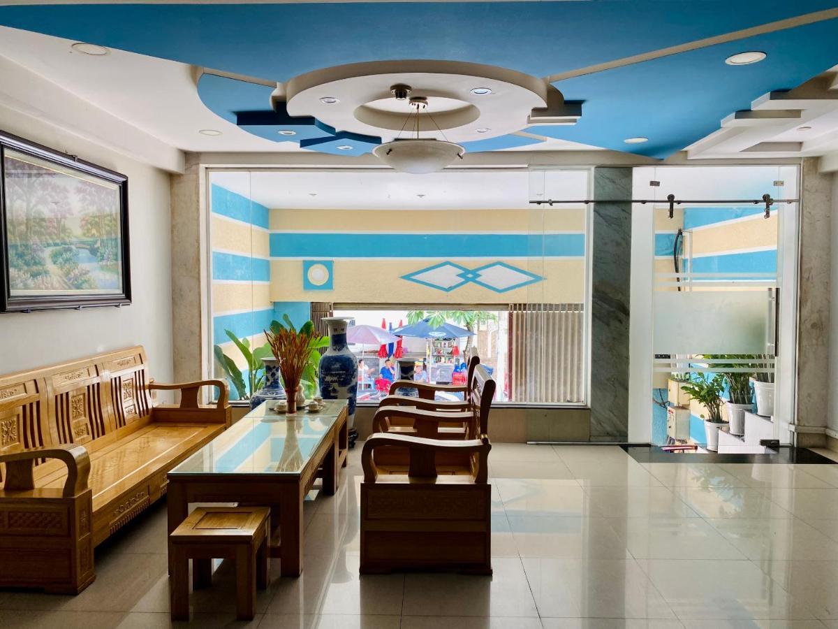 Hotel Phuong Nam Ho Şi Min Exterior foto