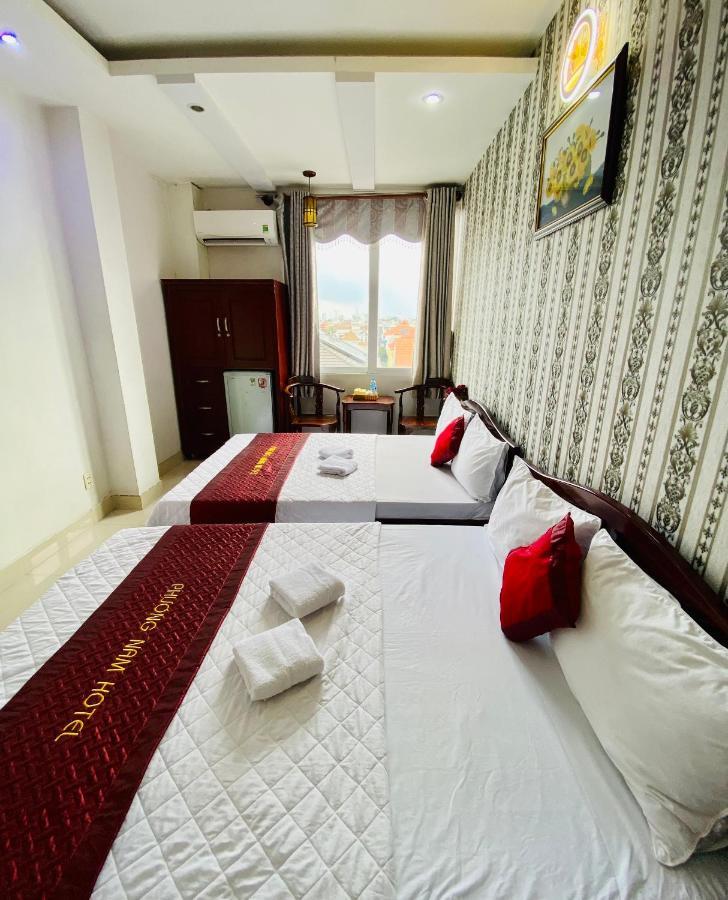 Hotel Phuong Nam Ho Şi Min Exterior foto