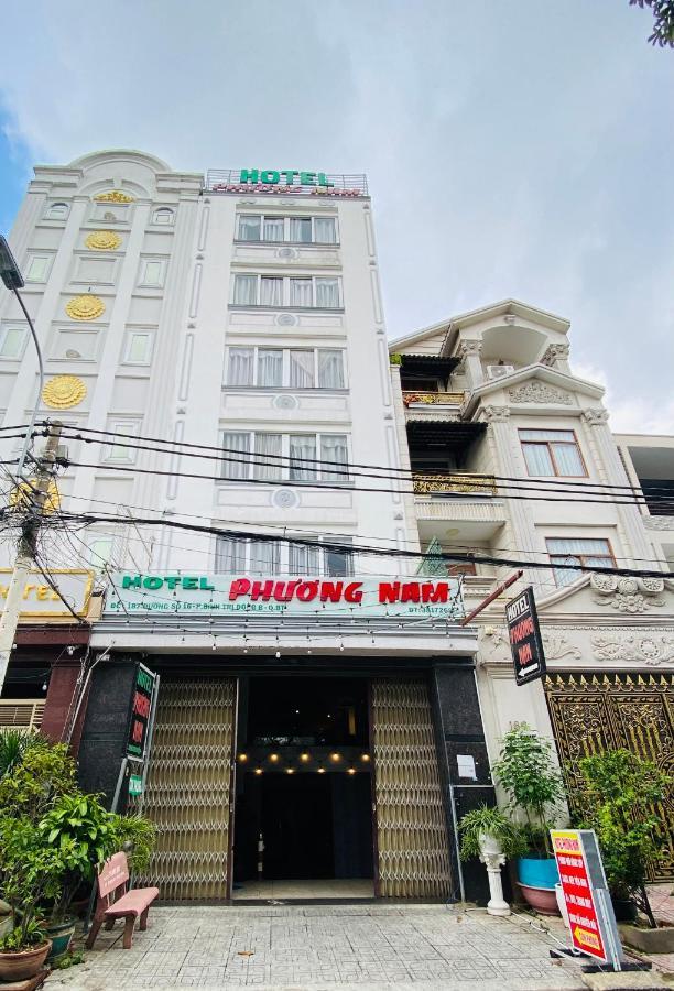 Hotel Phuong Nam Ho Şi Min Exterior foto