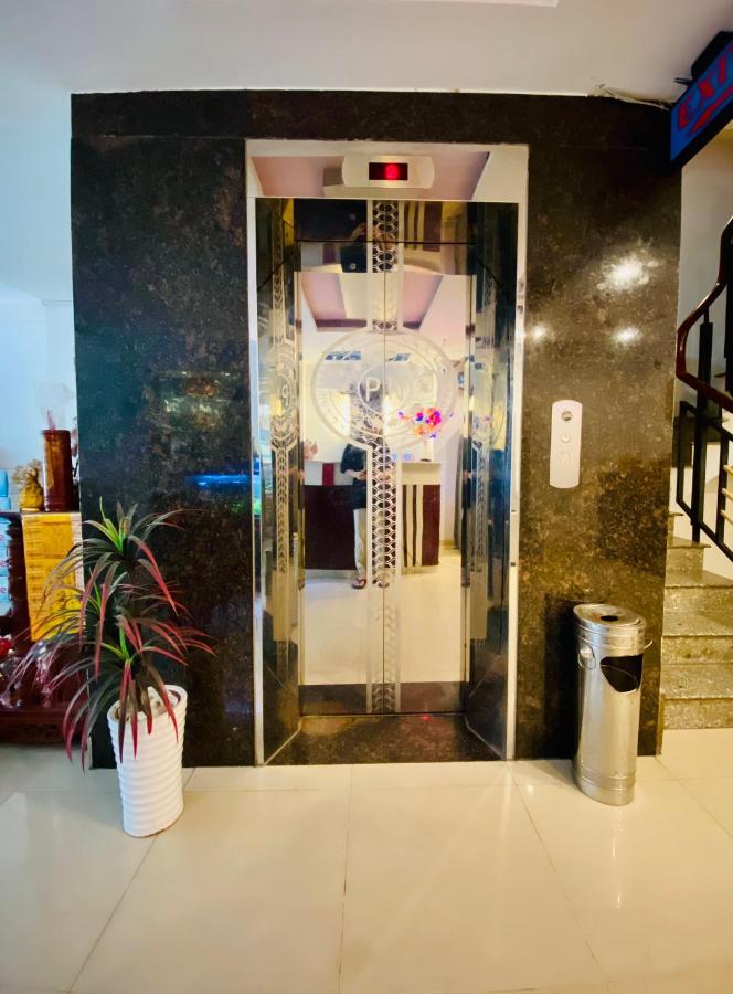 Hotel Phuong Nam Ho Şi Min Exterior foto