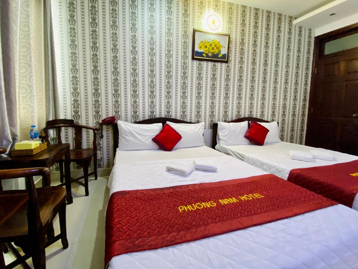 Hotel Phuong Nam Ho Şi Min Exterior foto