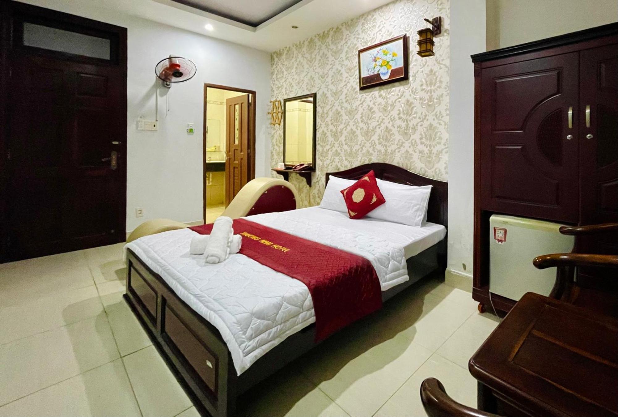 Hotel Phuong Nam Ho Şi Min Exterior foto