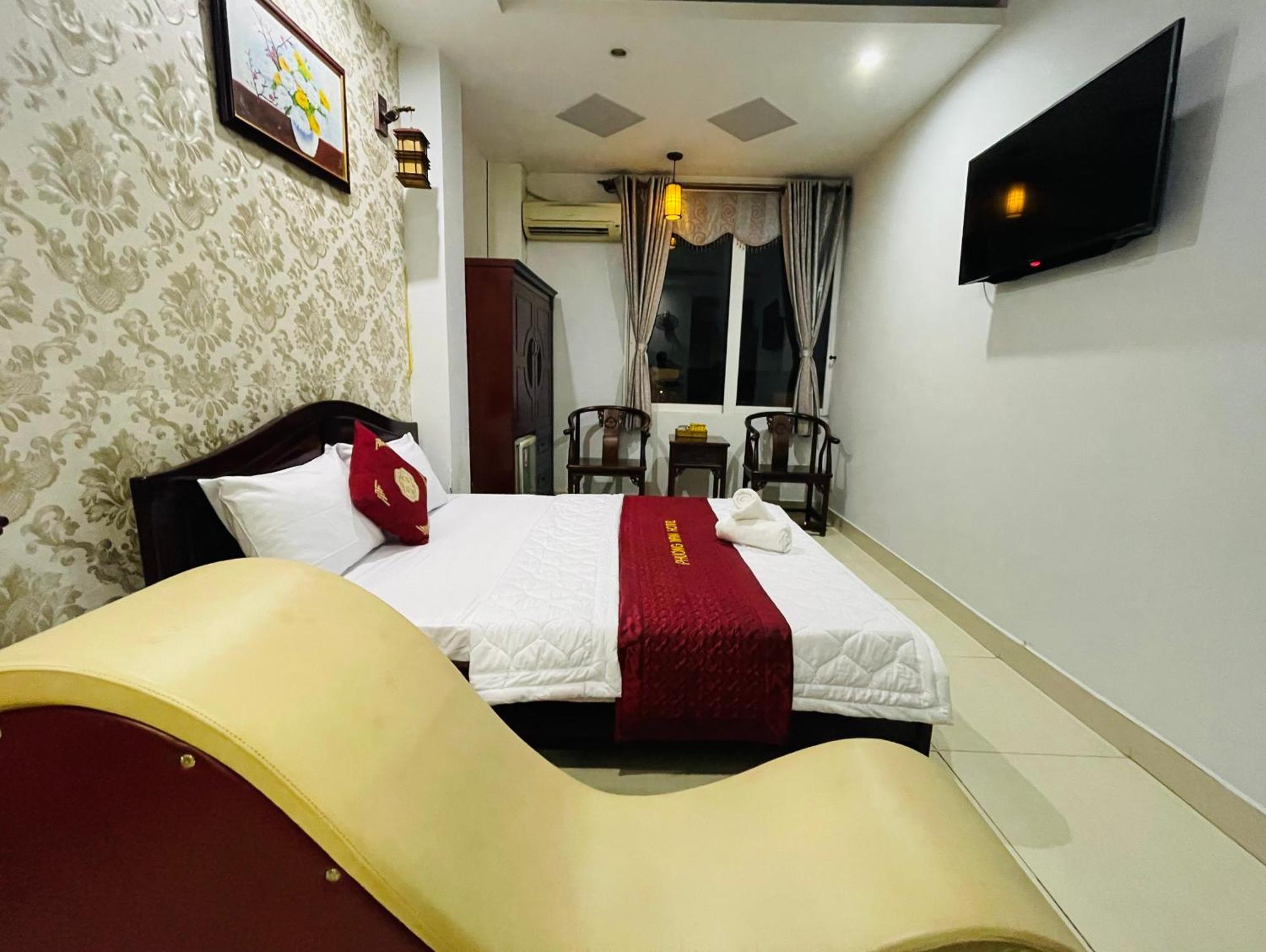 Hotel Phuong Nam Ho Şi Min Exterior foto