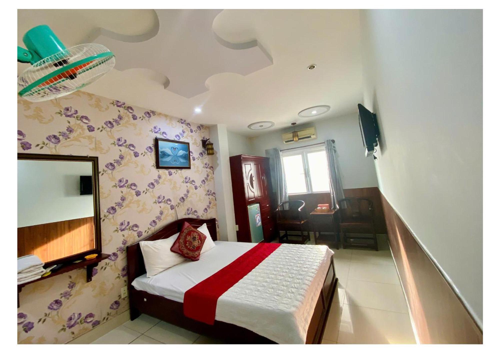 Hotel Phuong Nam Ho Şi Min Exterior foto