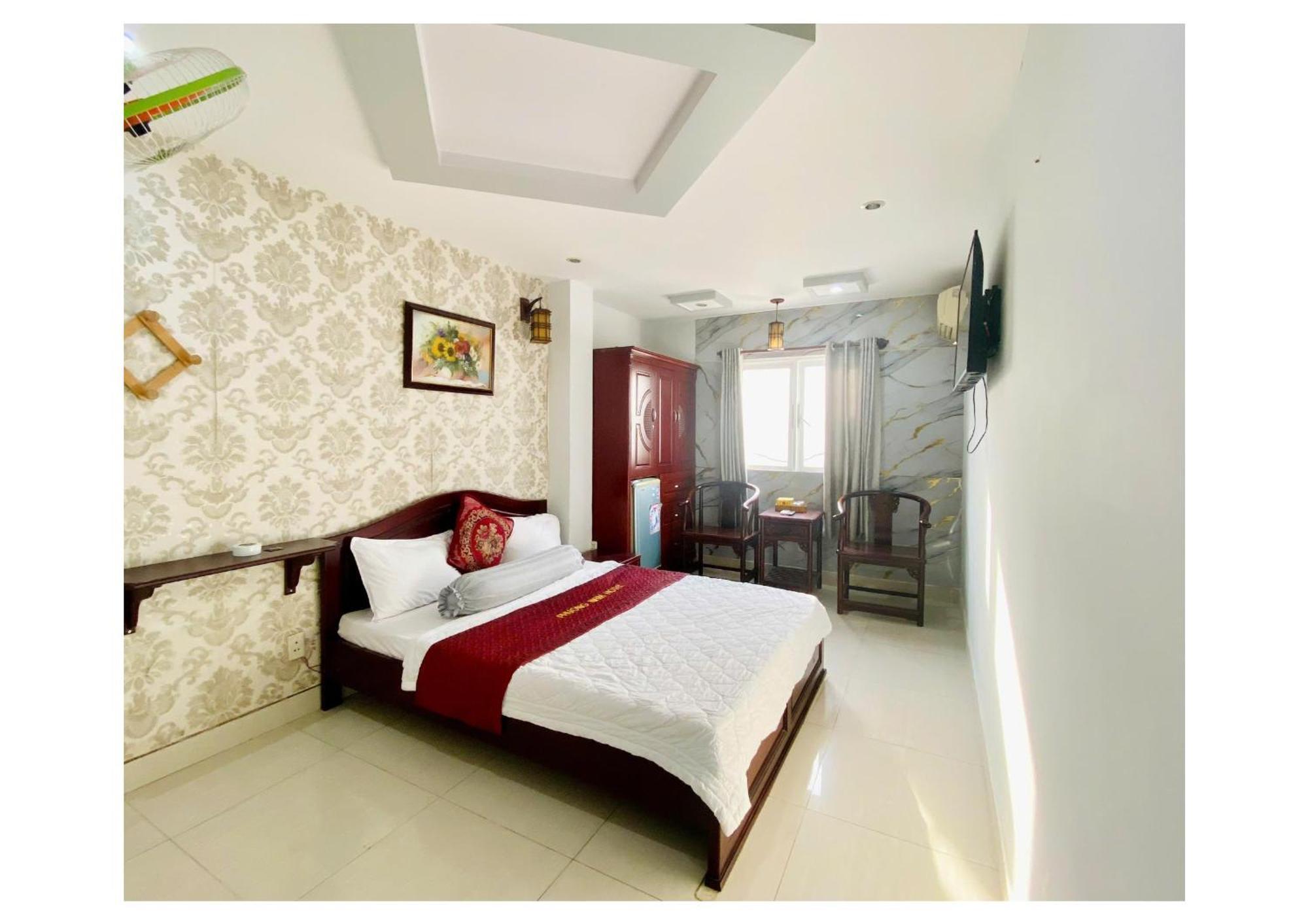 Hotel Phuong Nam Ho Şi Min Exterior foto